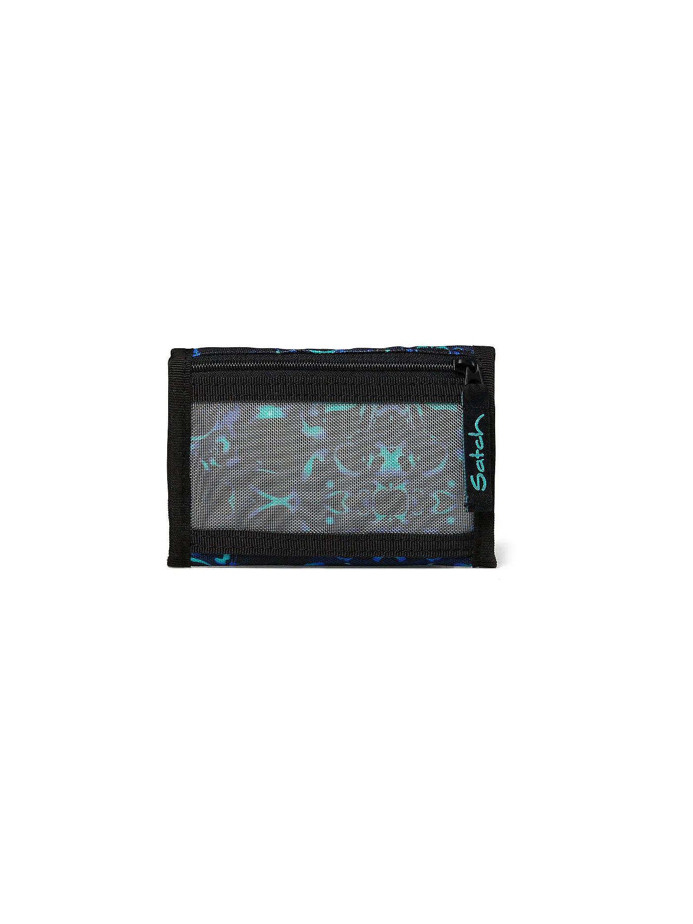 SATCH | Geldbeutel Caleido Blue | 